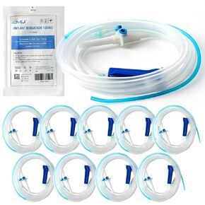JMU 10PCS Dental Implant Irrigation Tubing, Compared to NSK Type Tubing, EO Gas Sterilized, Individually Packed in Kuwait