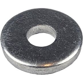 Aluminum Backup Washers For 1/8" Rivets, 3 Thicknesses To Choose From - Thickness: .060", Unit Quantity: 100 in Kuwait