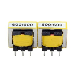 EE19 600: 600 Audio Transformer, Audio Isolation Transformer, permalloy Transformer (Size : 1pcs Transformer) in Saudi Arabia