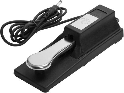 بيانو مسرح رقمي نحيف 88 مفتاحًا من Casio PX-S1100 مع محول بلوتوث، أحمر، حزمة مع حامل لوحة مفاتيح H&A/مجموعة مقاعد البدلاء مع دواسة مستدامة، سماعات رأس Turnstile Audio TAPH100 ​​Studio Monitor in Kuwait