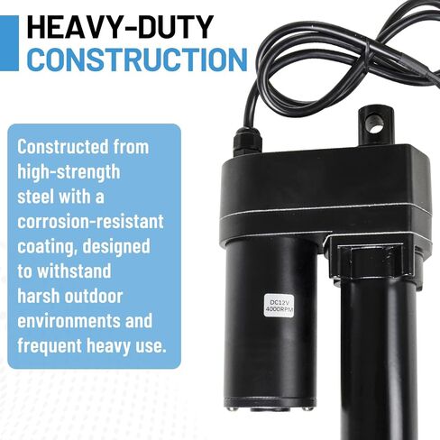AFH202031 Upgraded Net Wrap Arm Actuator Cylinder Compatible with John Deere Round Baler 456 457 466 467 468 556 557 558 566 567 Replaces AE51692 in Kuwait