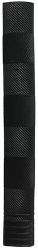 StonKraft - Turbo Cricket Bat Grips | Comfortable Fit Super Soft Rubber Bat Grips - Bat Sleeve - 12 Pieces Set - Black in Kuwait