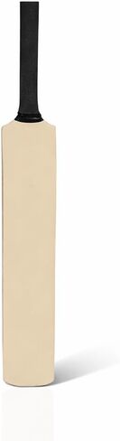 Miniature Cricket Bat for Autograph and Gift Purpose, Natural Wood, 12 Inch, Pack of 1 in Kuwait