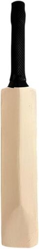 Miniature Cricket Bat for Autograph and Gift Purpose, Natural Wood, 12 Inch, Pack of 1 in Kuwait