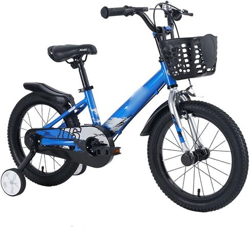 Bike 14/16 Inches Thickened Aluminum Alloy Rim Bike Rear Brake Single Speed Outdoor Cycling for in Saudi Arabia