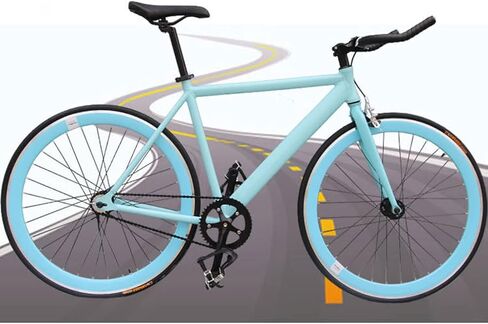 Bike Bicycle Mountain Bike Road Bikes Front Caliper Brake Rear Bicycles in Saudi Arabia