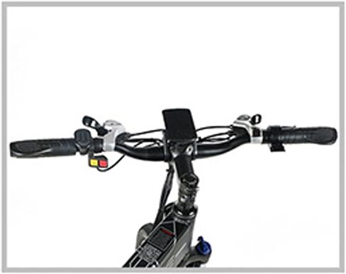 Bike Mountain Bike Tyres Folding Bicycle Adult in Saudi Arabia
