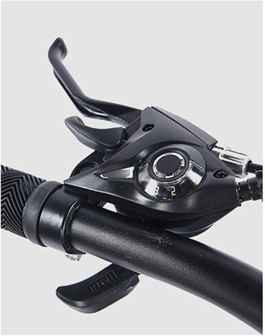 Bike Folding Bicycle Shock Absorption Disc Brake Variable Speed Soft Tail Mountain Bike Road Bikes Racing in Saudi Arabia