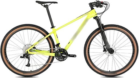 Bike Mountain Bike Disc Type Brake Student Adult Male Double Aluminum Alloy Do Not Fold Bicycle in Saudi Arabia