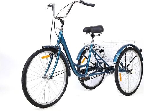 Bike Tricycle Outdoor Riding Pedicab Shopping Touring Bike Rear Axle in Saudi Arabia
