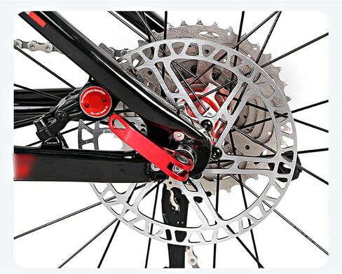 Bike Mountain Bike Disc Type Brake Student Adult Male Double Aluminum Alloy Do Not Fold Bicycle in Saudi Arabia