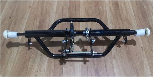 Bike Tricycle Outdoor Riding Pedicab Shopping Touring Bike Rear Axle in Saudi Arabia