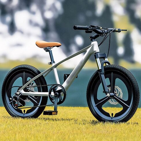 Bike Lightweight Design Speed Integrated Wheel Alloy Bicycle Mountain Bikes Birthday Gifts in Saudi Arabia