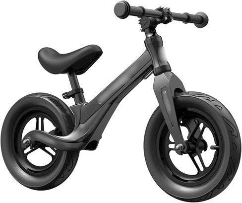 Bike Balance Bike No Pedals Height Adjustable Bicycle Riding Walking Learning Scooter One-piece Frame for in Saudi Arabia