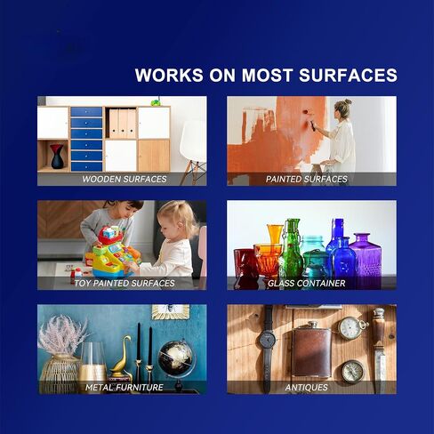 Instant Lead Detection Kit | Lead Test Kit for Paint, Ceramics & More UV Light Visible | Home Safety & Easy to Use | Up to 4800 Uses| Fast, Accurate Results | Lead Paint Test Kit in Saudi Arabia