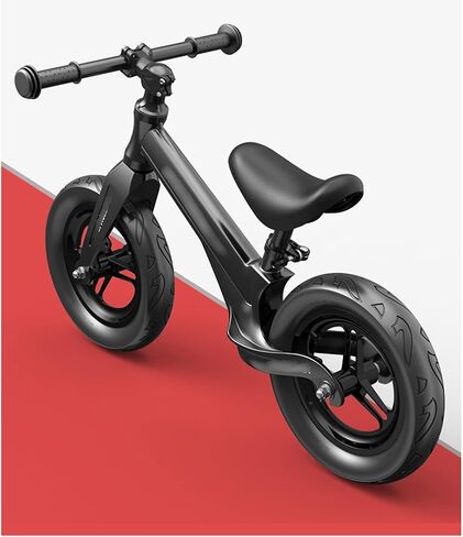Bike Balance Bike No Pedals Height Adjustable Bicycle Riding Walking Learning Scooter One-piece Frame for in Saudi Arabia