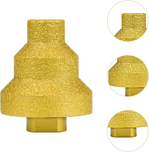 Pagoda Cone Tool for Shaping Chamfers in Tiles, M10 in Kuwait