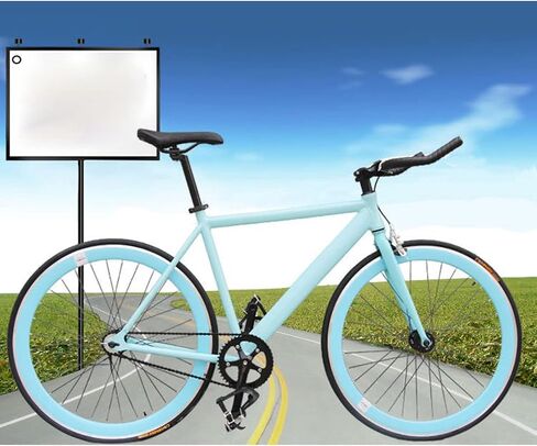 Bike Bicycle Mountain Bike Road Bikes Front Caliper Brake Rear Bicycles in Saudi Arabia