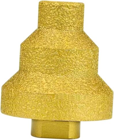 Pagoda Cone Tool for Shaping Chamfers in Tiles, M10 in Kuwait
