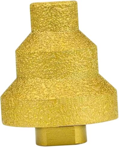 Pagoda Cone Tool for Shaping Chamfers in Tiles, M10 in Kuwait