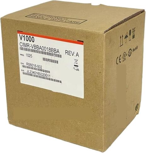 CIMR-VBBA0018BBA 3.7KW 220V Frequency Converters in Saudi Arabia