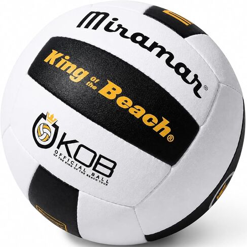KING OF THE BEACH Miramar Beach Volleyball - Official Game Ball in Kuwait