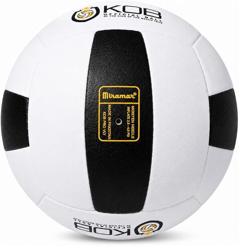 KING OF THE BEACH Miramar Beach Volleyball - Official Game Ball in Kuwait