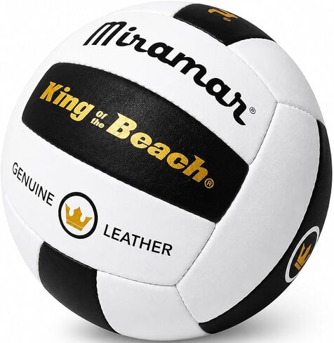 KING OF THE BEACH Miramar Beach Volleyball - Official Game Ball in Kuwait