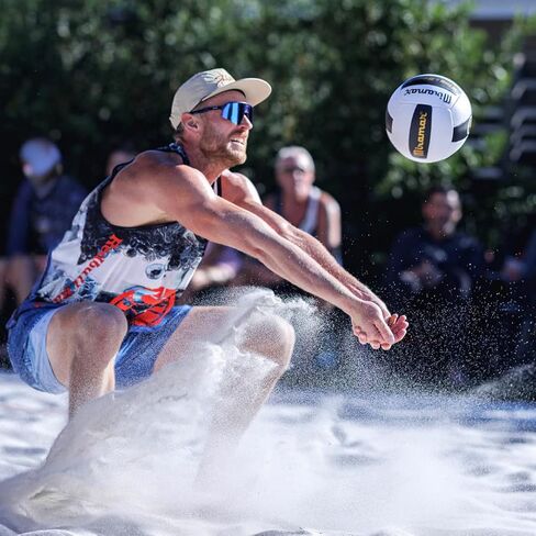 KING OF THE BEACH Miramar Beach Volleyball - Official Game Ball in Kuwait