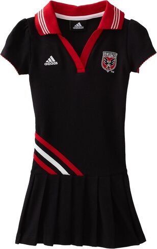 MLS DC United Polo Dress, Toddler in Kuwait