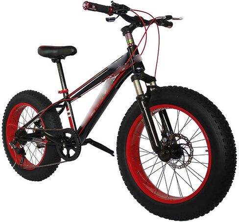 Bike Snow Bike Fat Bicycle Folding Mountain Speed Wheel Diameter Road Aluminum Alloy Frame in Saudi Arabia
