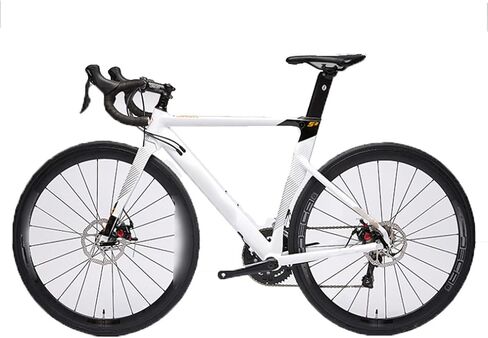 Bike Carbon Mountain Bike MTB Thru Axle Frame Fork Bicycle Unisex Suitable Height in Saudi Arabia