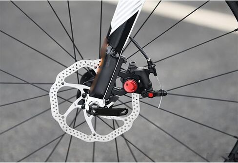 Bike Carbon Mountain Bike MTB Thru Axle Frame Fork Bicycle Unisex Suitable Height in Saudi Arabia