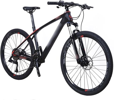 Bike Carbon Mountain Bike Frame Bicycle Fiber with Travel in Saudi Arabia