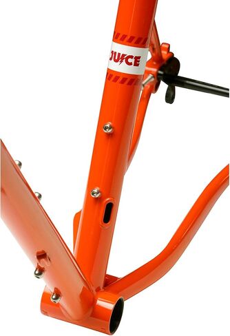 SOMA Juice 29er Frame X-Large Pumpkin Orange | Carbon Steel, Boost Thru-Axl | mountain-bicycle-frames in Kuwait