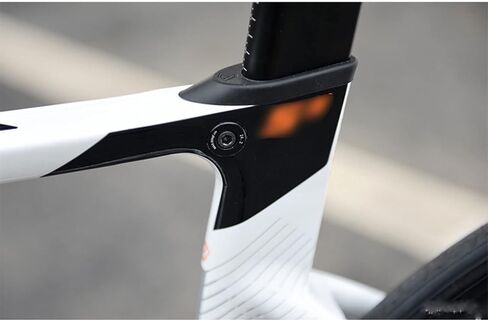 Bike Carbon Mountain Bike MTB Thru Axle Frame Fork Bicycle Unisex Suitable Height in Saudi Arabia