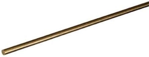 BOLTMASTER 11613 Round Steel Rod, 1/4 x 72" in Kuwait