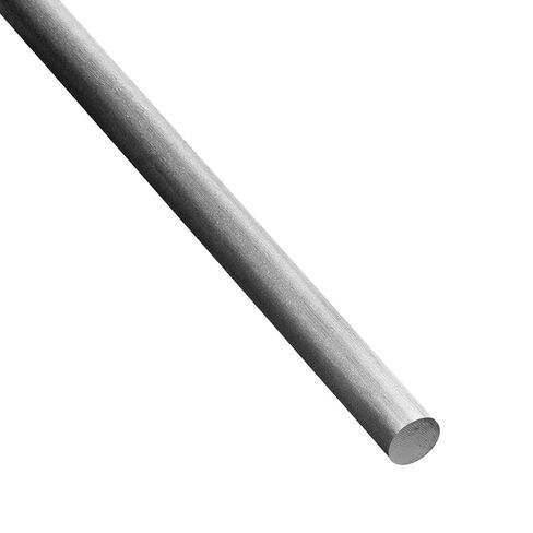 4140 Alloy Steel Round Bar – 0.875" Diameter x 36" Length, Cold Finished, Annealed, Unpolished Mill Finish, ASTM A108 – High Strength Chromoly Steel Rod for Industrial Applications in Kuwait