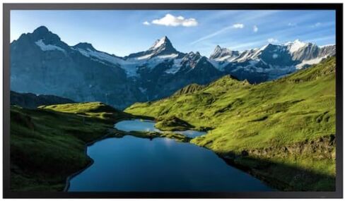 Samsung OHA-S Series 55" Business Display in Kuwait