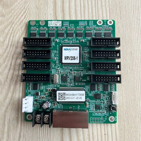 Nova Star MRV208-1 Receive Card LED Control Card for Indoor Outdoor Rental LED Display Screen in Kuwait