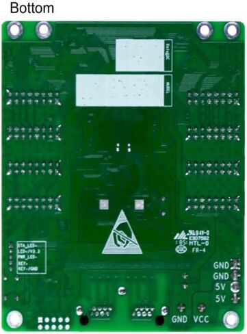 Nova Star MRV208-1 Receive Card LED Control Card for Indoor Outdoor Rental LED Display Screen in Kuwait