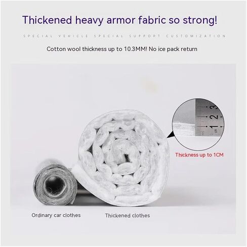 Car Cover, Compatible for Audi Q3 Car Hail Protection Cover Auto Rain Scratch Paint Peeling Clothing,Weather Proof(Five Layer Thick A) in Saudi Arabia