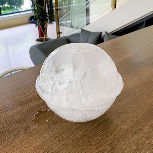 Pissente Bath Ice Maker Silicone and Plastic Clear Ice Mold Large Capacity 23 X 16.8cm Easy Assembly for Cooling Bath Water and Home Bathtub Use in Kuwait