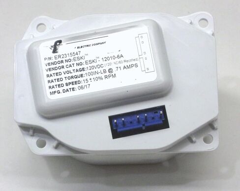 2315547 for Whirlpool Auger Motor for Icemaker W10271509 in Kuwait