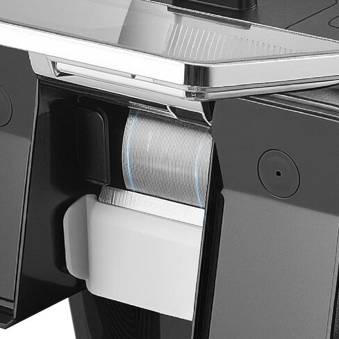 Countertop Shaved Ice Machine, Stainless Steel Blade, 44 lbs/Day, 8 Adjustable Speeds, 0.8L Tank, for Snow Cones and Frozen Drinks in Kuwait