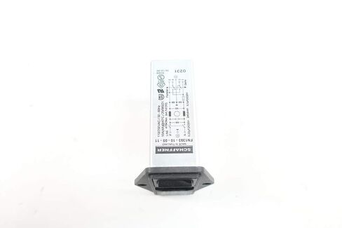 Schaffner FN1393-10-05-11 Power Entry Modules in Kuwait