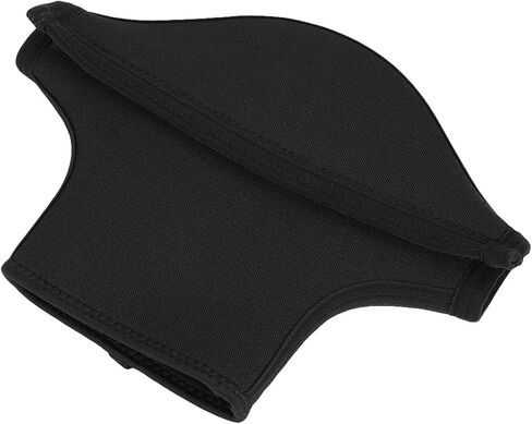 Gonetre Neoprene Paddle Gloves, Thick Waterproof Warm Skid Resistant Mitts for Sea Kayak Canoe Rafting and Water Sports in Kuwait