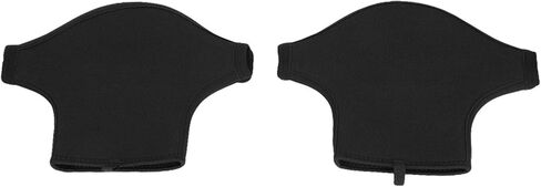 Gonetre Neoprene Paddle Gloves, Thick Waterproof Warm Skid Resistant Mitts for Sea Kayak Canoe Rafting and Water Sports in Kuwait