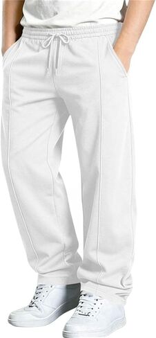 Boys Joggers Fleece Sweatpants Drawstring Elastic Waist School Pants Pocket | boys' school uniform pants, school uniform for boys in Kuwait