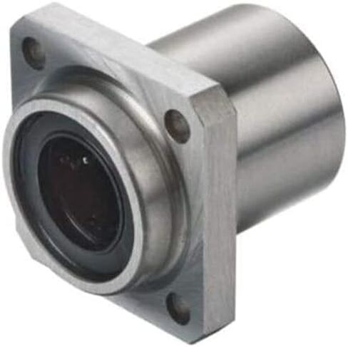 TMP1105 LMKP20UU 4 Pcs Ploit Flange Type Linear Bearings 20x32x42mm LMKP20UU LMKP 20MM Linear Bearing LMKP20 UU Precision Linear Bearings in Kuwait